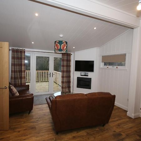 Balquhidder Braes Holiday Park Lodges, Mostly With Hot Tubs And Pet Friendly, Ev Facilities Lochearnhead Exterior foto