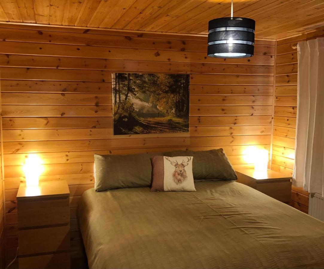 Balquhidder Braes Holiday Park Lodges, Mostly With Hot Tubs And Pet Friendly, Ev Facilities Lochearnhead Exterior foto