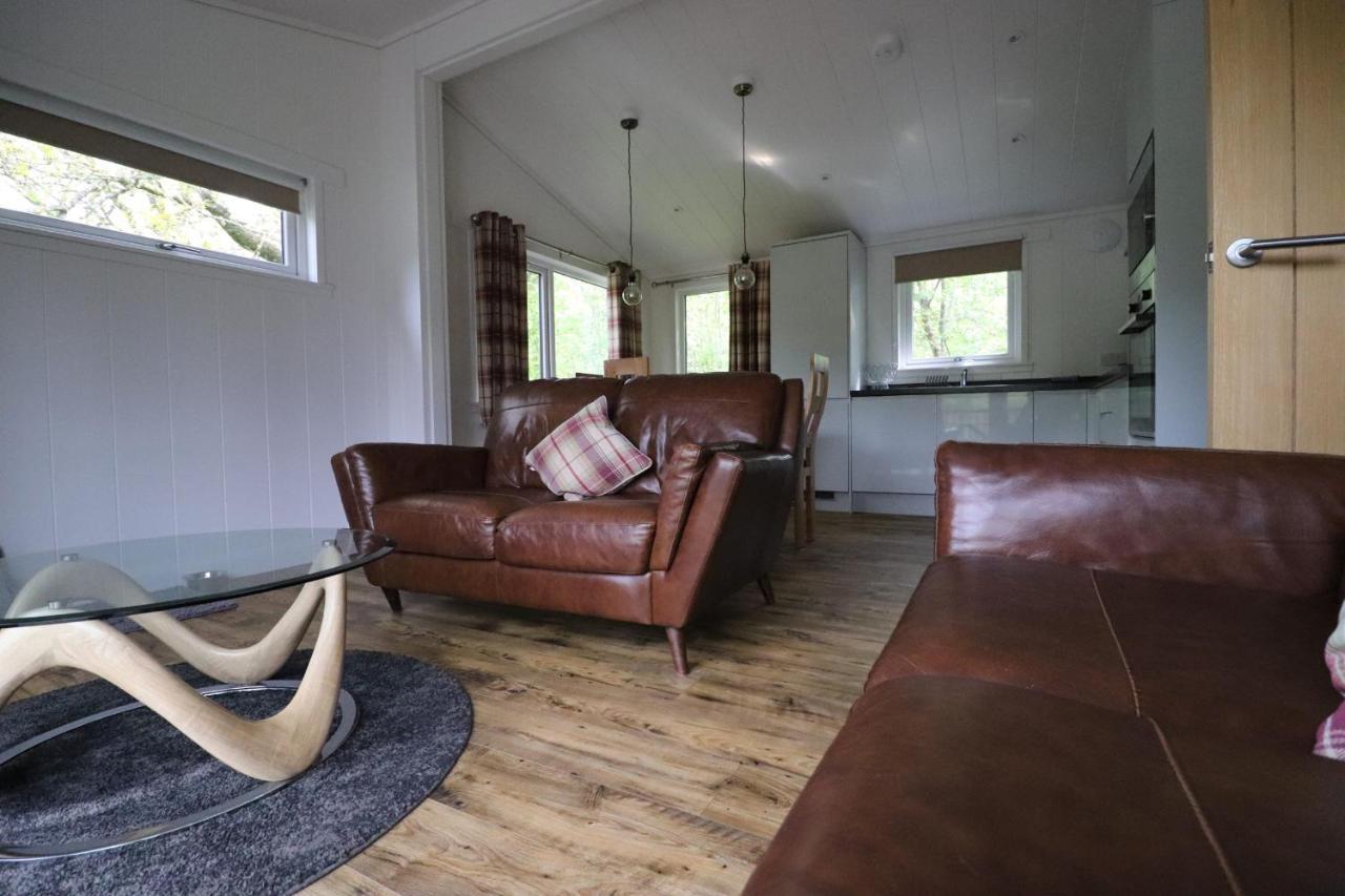 Balquhidder Braes Holiday Park Lodges, Mostly With Hot Tubs And Pet Friendly, Ev Facilities Lochearnhead Exterior foto
