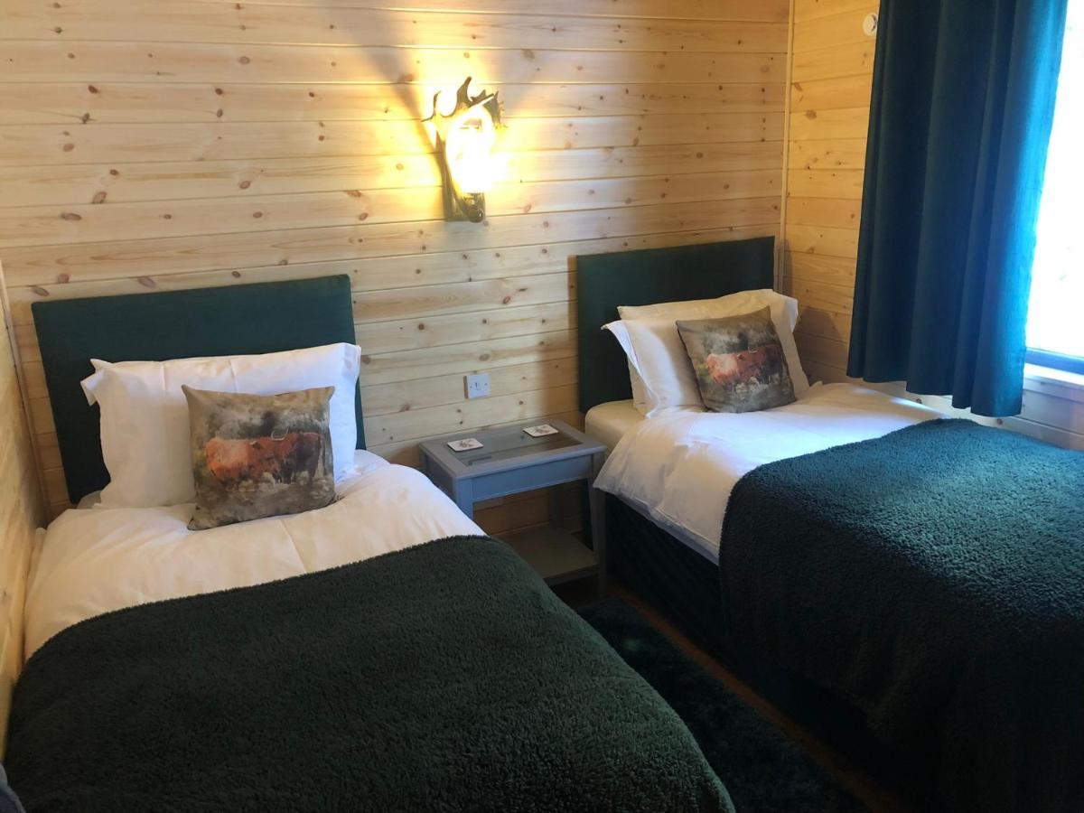 Balquhidder Braes Holiday Park Lodges, Mostly With Hot Tubs And Pet Friendly, Ev Facilities Lochearnhead Exterior foto