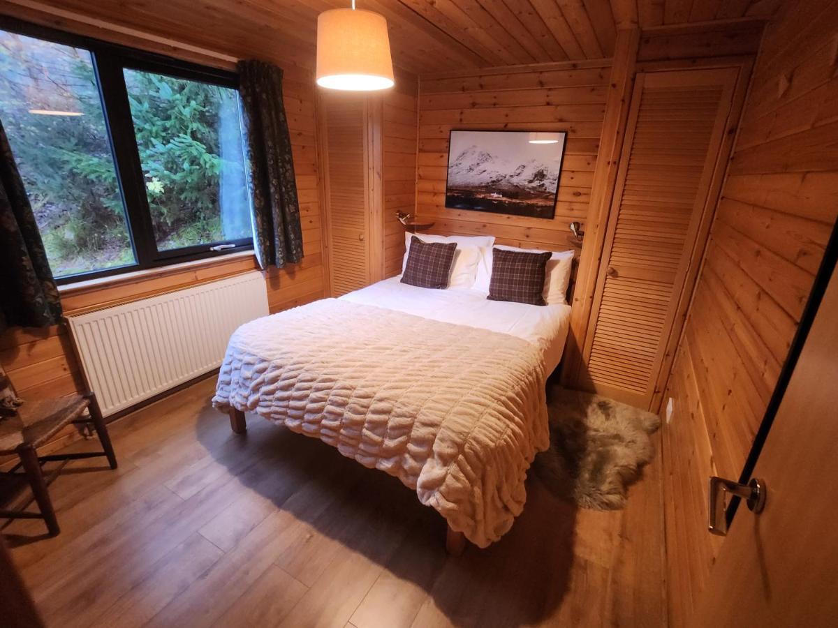 Balquhidder Braes Holiday Park Lodges, Mostly With Hot Tubs And Pet Friendly, Ev Facilities Lochearnhead Exterior foto