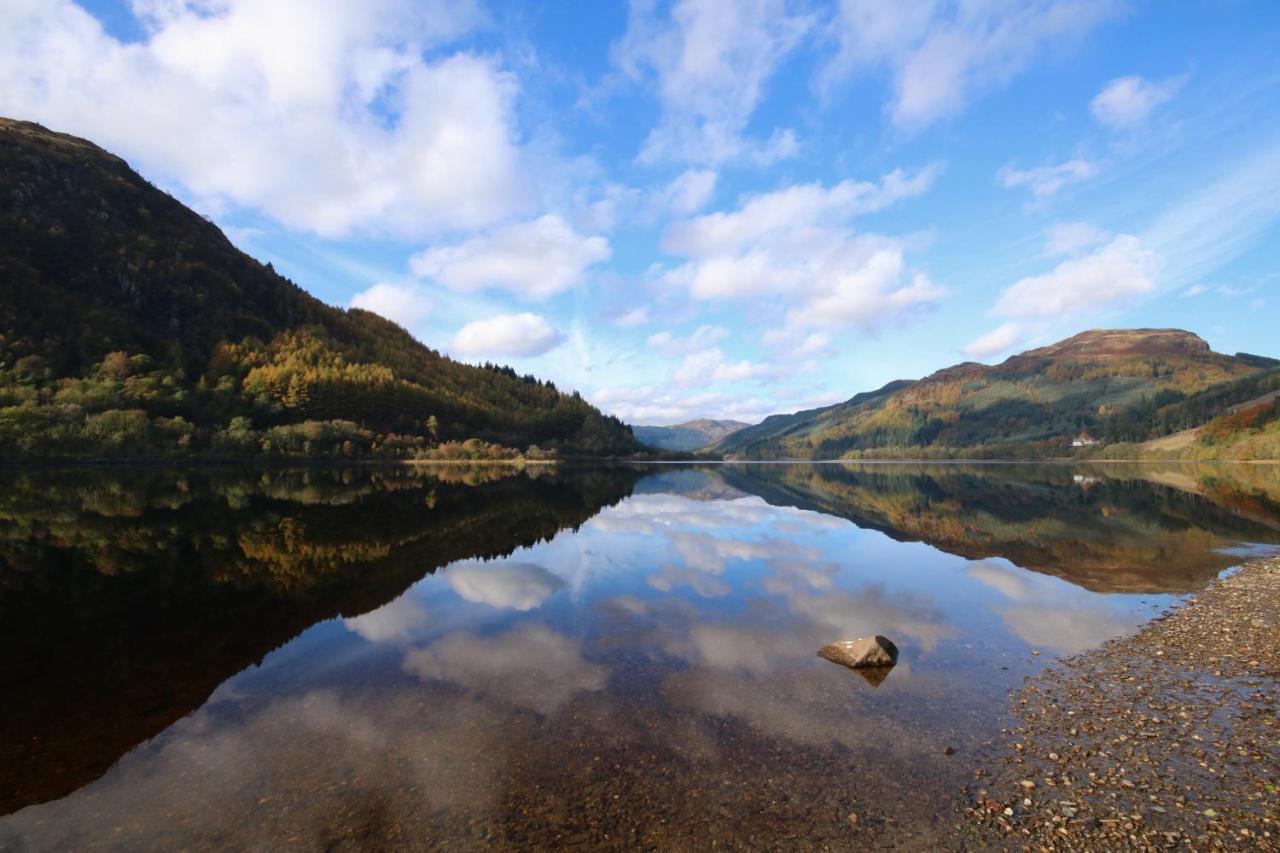 Balquhidder Braes Holiday Park Lodges, Mostly With Hot Tubs And Pet Friendly, Ev Facilities Lochearnhead Exterior foto