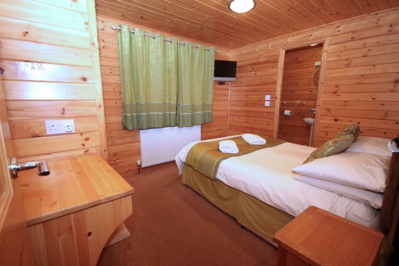 Balquhidder Braes Holiday Park Lodges, Mostly With Hot Tubs And Pet Friendly, Ev Facilities Lochearnhead Exterior foto